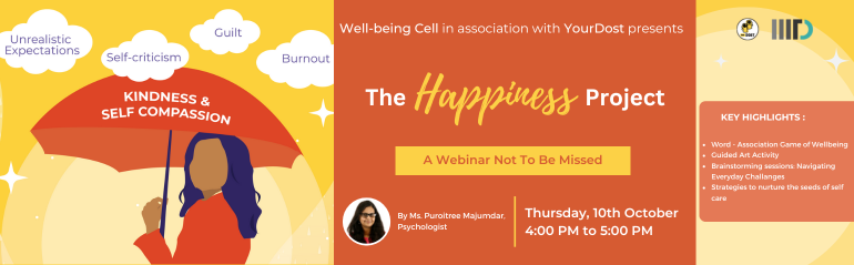 The Happiness Project Webinar